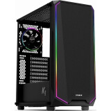 Корпус Zalman K1 Rev.B Black