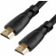 Кабель HDMI - HDMI, 1м, Greenconnect GCR-HM811-1.0m