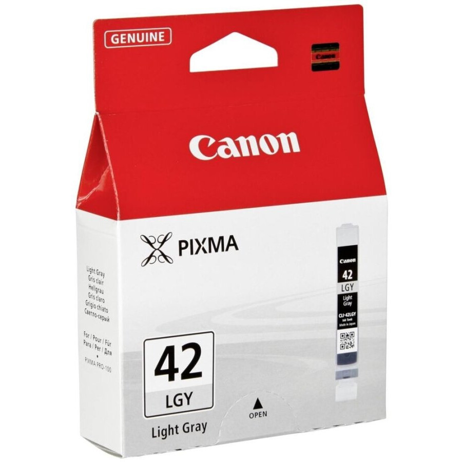 Картридж Canon CLI-42 Light Grey - 6391B001