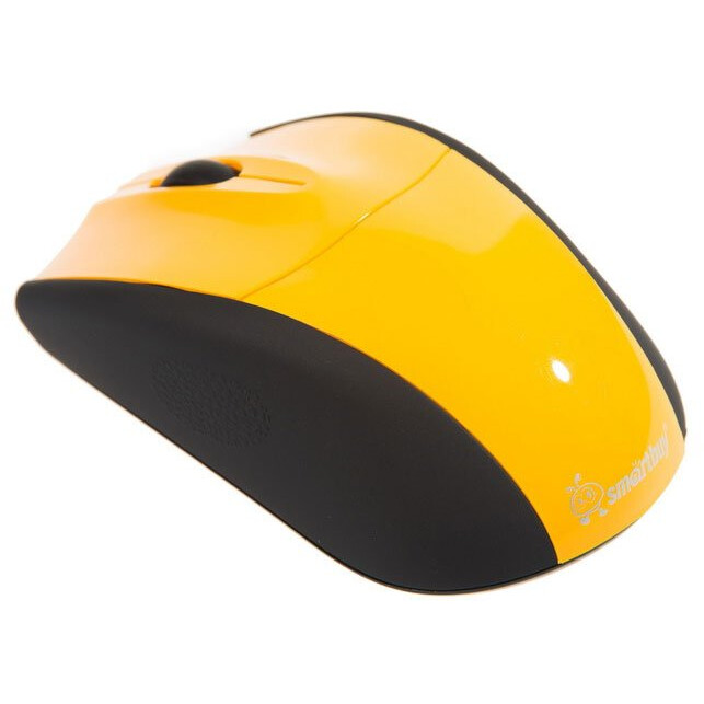 Мышь SmartBuy 325AG Yellow - SBM-325AG-Y