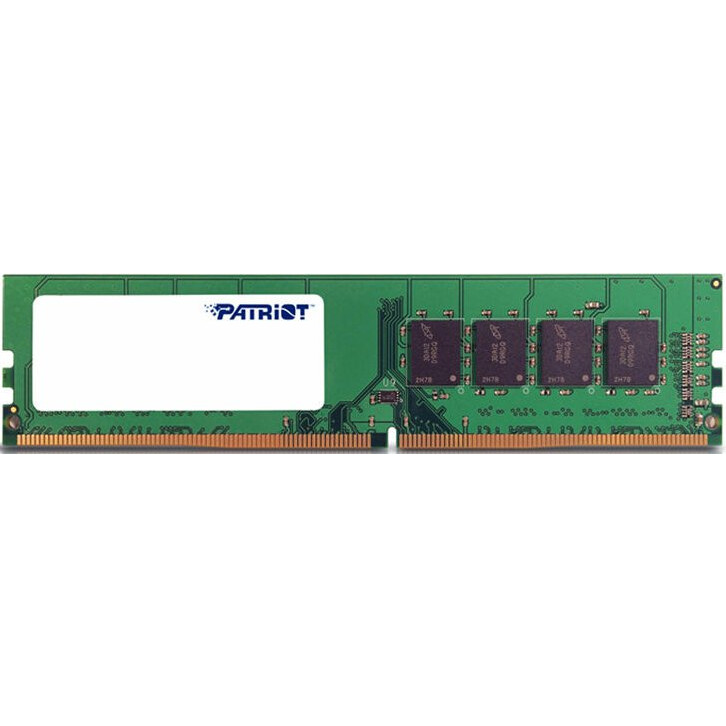 Оперативная память 8Gb DDR4 2400MHz Patriot (PSD48G24002)