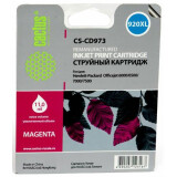 Картридж Cactus CS-CD973 Magenta