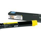 Картридж Lexmark C950X2YG Yellow