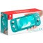 Игровая консоль Nintendo Switch Lite Turquoise - 45496452735 - фото 4