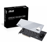 Переходник PCI-E - M.2 ASUS Hyper M.2 X16 Gen 4 Card