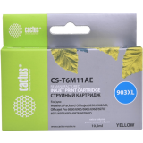 Картридж Cactus CS-T6M11AE Yellow