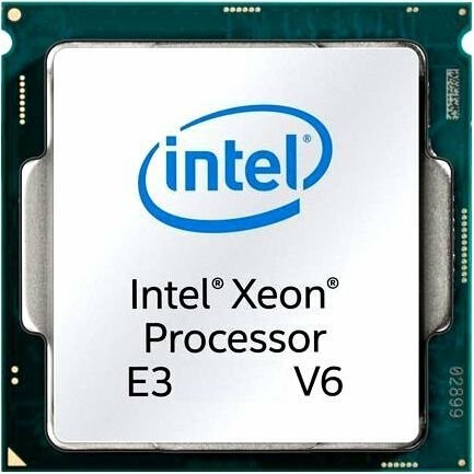 Серверный процессор Intel Xeon E3-1230 v6 OEM - CM8067702870650