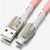 Кабель USB A (M) - microUSB B (M), 1.7м, Greenconnect GCR-51955