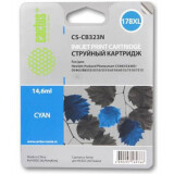 Картридж Cactus CS-CB323N Black