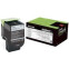 Картридж Lexmark 80C8SKE Black