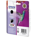 Картридж Epson C13T08014011 Black