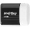 USB Flash накопитель 32Gb SmartBuy Lara Black (SB32GBLARA-K)