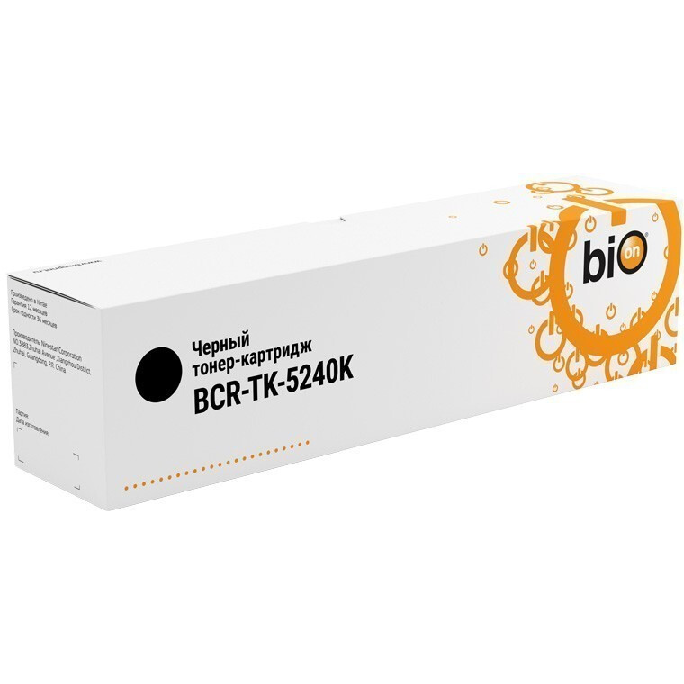 Картридж Bion TK-5240K Black - BCR-TK-5240Bk