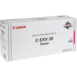 Картридж Canon C-EXV26 Magenta (1658B006)