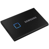 Внешний накопитель SSD 500Gb Samsung T7 (MU-PC500K) (MU-PC500K/WW)