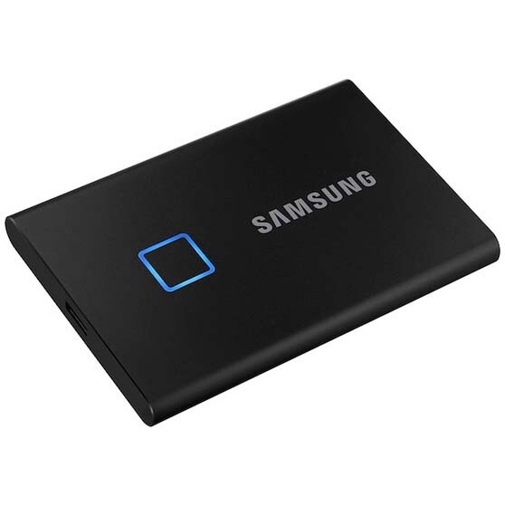 Внешний накопитель SSD 500Gb Samsung T7 (MU-PC500K) - MU-PC500K/WW