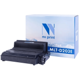 Картридж NV Print ML-TD203E Black (MLTD203E)