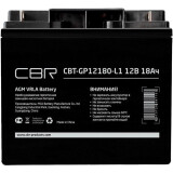 Аккумуляторная батарея CBR CBT-GP12180-L1