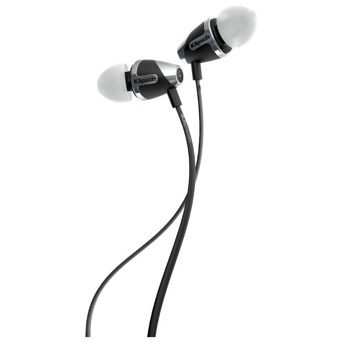 Наушники Klipsch Image S4 II Black - 1014811