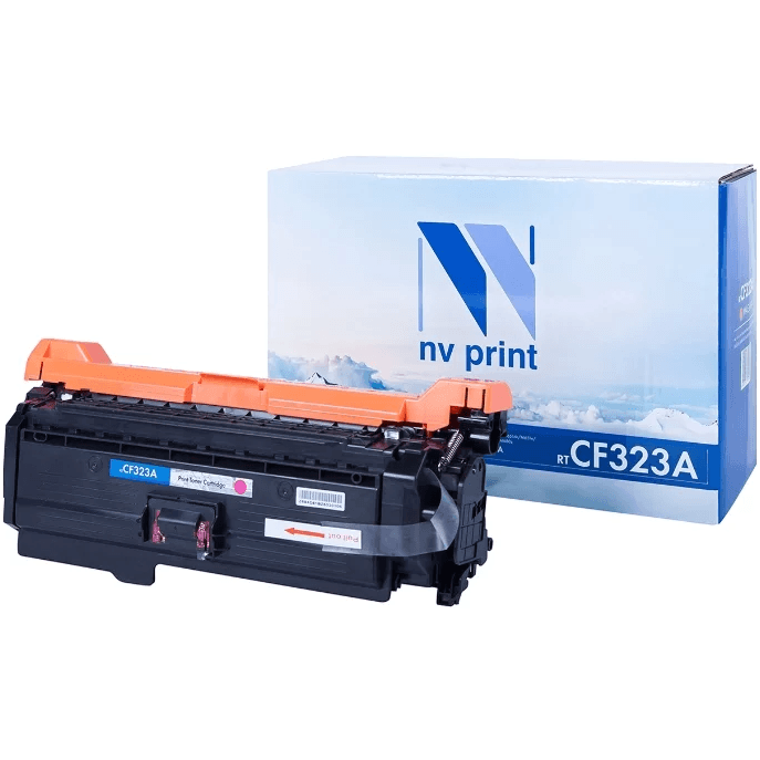 Картридж NV Print CF323A Magenta - NV-CF323AM