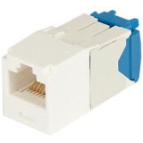 Вставка RJ-45 Panduit CJ6X88TGAW