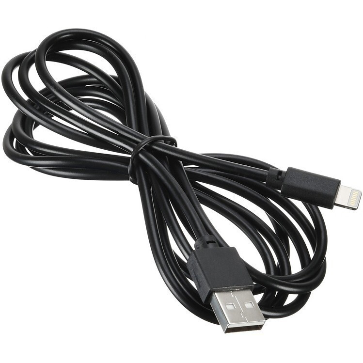 Кабель USB - Lightning, 2м, Digma 1084561