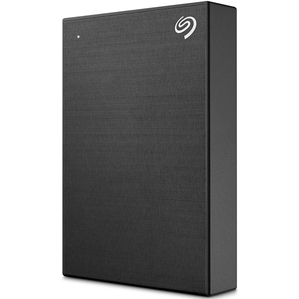 Внешний жёсткий диск 4Tb Seagate One Touch Black (STKC4000400)