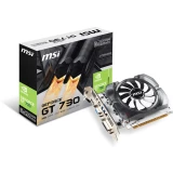 Видеокарта NVIDIA GeForce GT 730 MSI 2Gb (N730-2GD3V3)