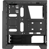 Корпус AeroCool Ore Saturn FRGB-G-BK-v1 (4710562754179)