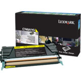 Картридж Lexmark C746A1YG Yellow