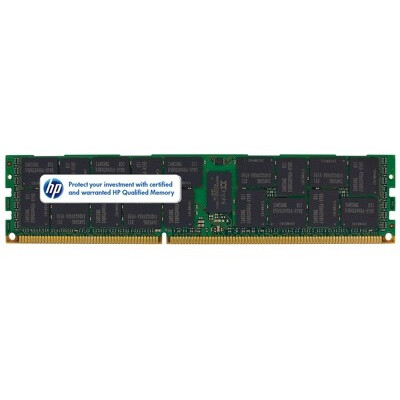 Оперативная память 16Gb DDR-III 1333MHz HPE ECC Registered (627812-B21/632204-001) - 627812-B21/632204-001B