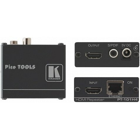 Повторитель HDMI Kramer PT-101H4