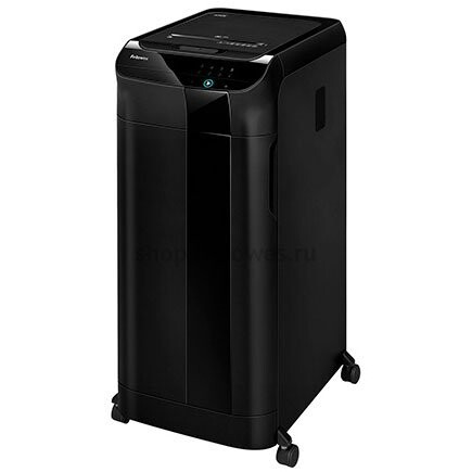 Уничтожитель бумаги (шредер) Fellowes AutoMax 550C - FS-49631