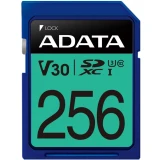 Карта памяти 256Gb SD ADATA Premier Pro (ASDX256GUI3V30S-R)