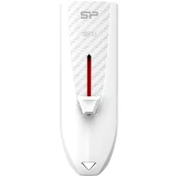 USB Flash накопитель 16Gb Silicon Power Blaze B25 White (SP016GBUF3B25V1W)