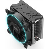 Кулер PCcooler GI-X5B Blue LED