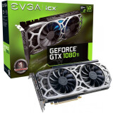 Видеокарта NVIDIA GeForce GTX 1080 Ti EVGA SC2 GAMING 11Gb (11G-P4-6593-KR)