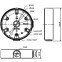 Монтажная коробка Dahua DH-PFA137 - фото 4