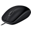 Мышь Logitech B110 Silent Black (910-005508)