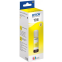 Чернила Epson C13T00R440 Yellow - фото 2