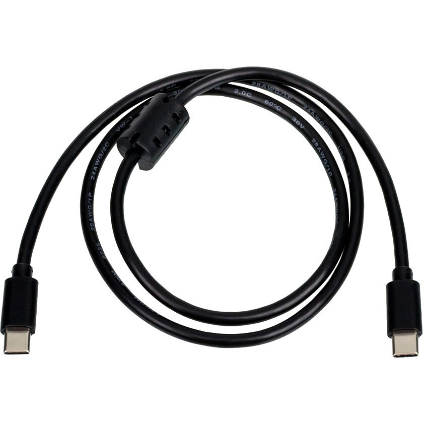 Кабель USB Type-C - USB Type-C, 0.8м, ATCOM AT2113