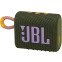 Портативная акустика JBL GO 3 Green - JBLGO3GRN