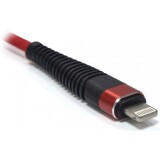 Кабель USB - Lightning, 1м, CBR CB 501 Red