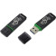 USB Flash накопитель 64Gb SmartBuy Glossy Dark Grey (SB64GBGS-DG)