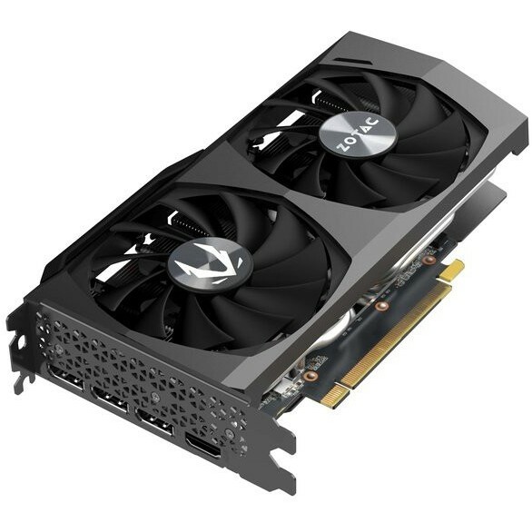 Видеокарта NVIDIA GeForce RTX 3060 Zotac Twin Edge OC 12Gb (ZT-A30600H-10M)