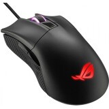 Мышь ASUS ROG Gladius II Core Black (90MP01D0-B0UA00/90MP01D0-B0CA00)