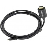 Кабель USB Type-C - HDMI, 1.8м, Telecom TCC008-1.8M