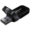 USB Flash накопитель 32Gb ADATA UV240 Black - AUV240-32G-RBK - фото 2