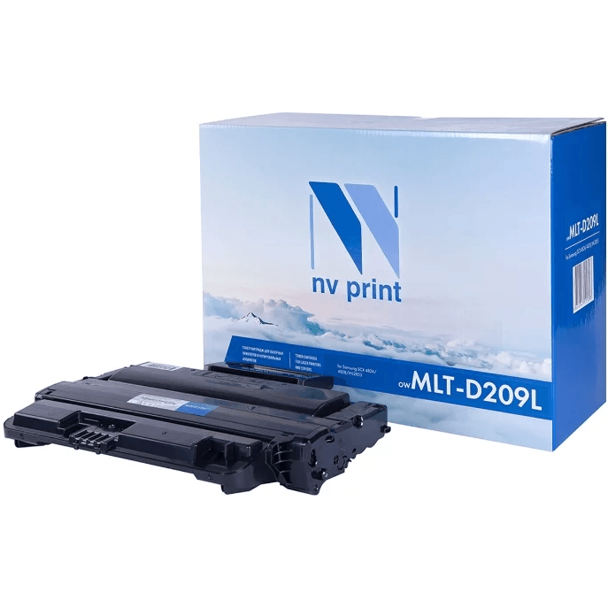 Картридж NV Print MLT-D209L Black