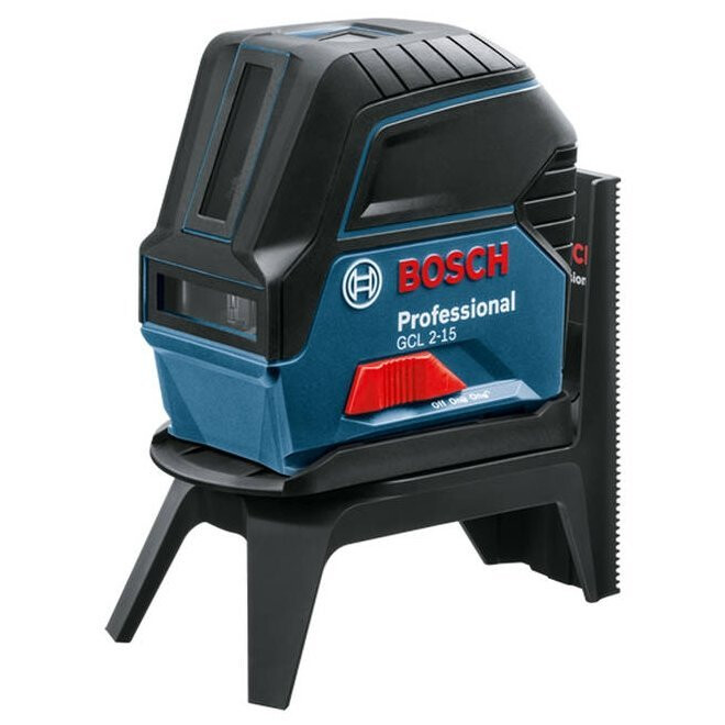 Нивелир Bosch GCL 2-15 + RM1 + BM3 - 0601066E02